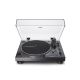 2. Audio-Technica AT-LP120X Gramofon z napędem bezpośrednim