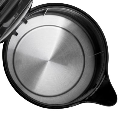 6. Czajnik elektryczny ADLER AD 1244b czarny