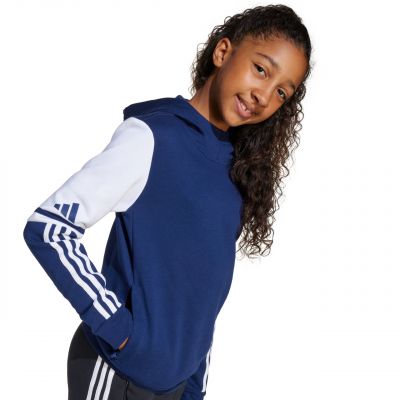 6. Bluza adidas Squadra 25 Sweat Hoody Jr JD4804