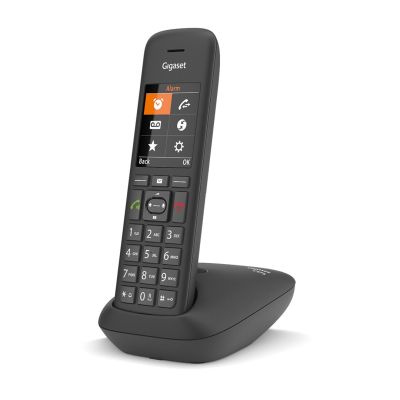 3. Telefon wewnętrzny Gigaset C575 z niemieckim połączeniowym, wersja międzynarodowa