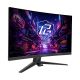 2. Asrock Phantom Gaming monitor komputerowy PG27FRS1A 68,6 cm (27") 1920 x 1080 px Full HD Czarny