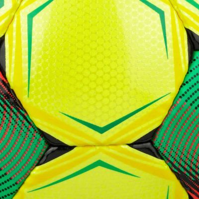 4. Piłka nożna Select Futsal Mimas v26 FIFA Basic żółto-czarna-zielona 200954 310022