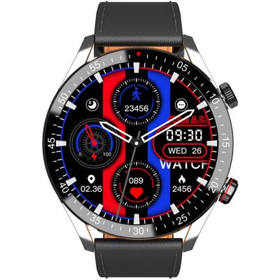 2. Smartwatch Męski Gravity GT4-5