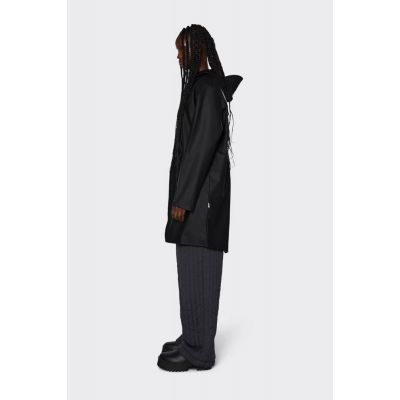 10. Kurtka przeciwdeszczowa Rains Long Jacket 12020 01