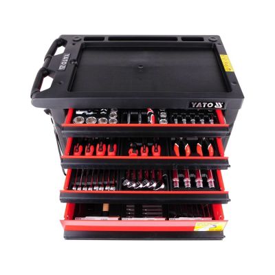 11. Yato YT-5530 wózek na narzędzia Stal