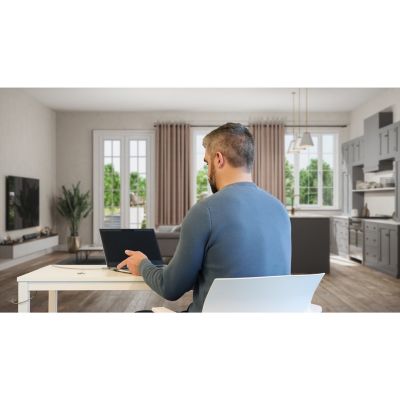 8. Kensington K55254WW filtr do ekranu 35,6 cm (14") Laptop Bezramkowy filtr prywatności na wyswietlacz