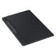 6. Etui z klapką i podstawką do Samsung Galaxy Tab S9 Ultra Smart Book Cover - białe
