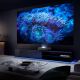 24. Projektor Hisense PL1SE Beamer Ultra-Short-Throw-Projektor 2100 ANSI Lumen DLP 2160p (3840x2160) Schwarz