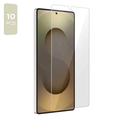 3. Szkło Hartowane Tech-Protect Bundle 10-pack na Samsung Galaxy S25