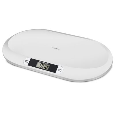 5. Waga Cyfrowe dla dzieci Esperanza BEBE EBS019 (Elektroniczna; kolor biały)