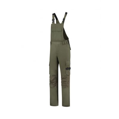 Spodnie robocze Tricorp unisex Bib & Brace Twill Cordura MLI-T67TA