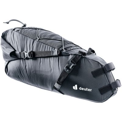 2. Torba podsiodłowa Deuter Mondego SB 16 - black