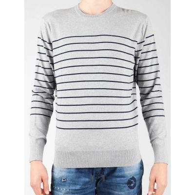4. Sweter Wrangler Fine Crew Knit W8550QL37