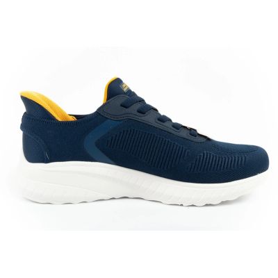 13. Buty Skechers Bobs Squad Chaos M 118312/NVY