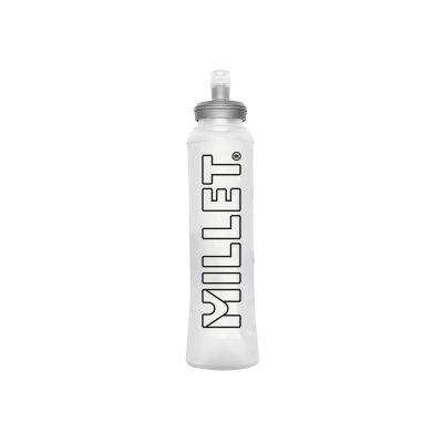 3. Butelka MILLET Flask 500 Transparentny