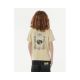 3. Koszulka RIP CURL TROPIC DAZE ART TEE -BOY zielona