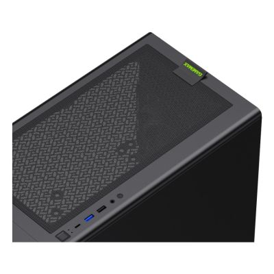 8. GameMax AERIS 330 MB Mini Tower Czarny