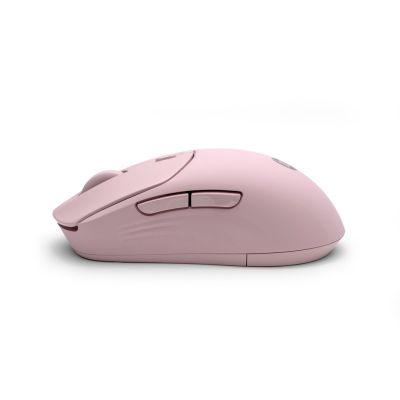 8. Mysz HP 400 Quiet Pink Wireless Mouse bezprzewodowa różowa AZ7B5AA