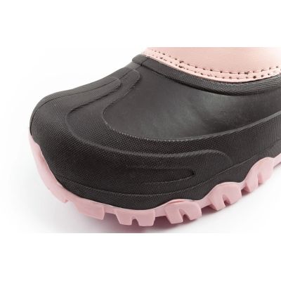 6. Lee Cooper buty zimowe śniegowce dziecięce ocieplane dla dziewczynki