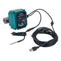 Frankever smart water valve I Inteligentny zwór wody DN25