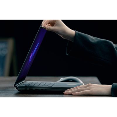 54. ASUS ROG Zephyrus Duo 16 GX651AX-U9322X Ultra 9 386H 2x16.0"3K Touch OLED 120Hz 1100nits AG 32GB LPDDR5X SSD2TB GeForce RTX 5090 24GB Cam1080p + IR 90WHrs W11Pro Aluminum Stellar Grey
