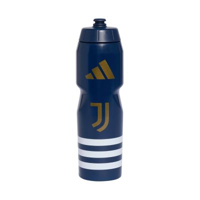 Bidon adidas Juventus granatowo-biało-złoty KR4599