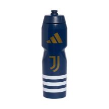 Bidon adidas Juventus granatowo-biało-złoty KR4599