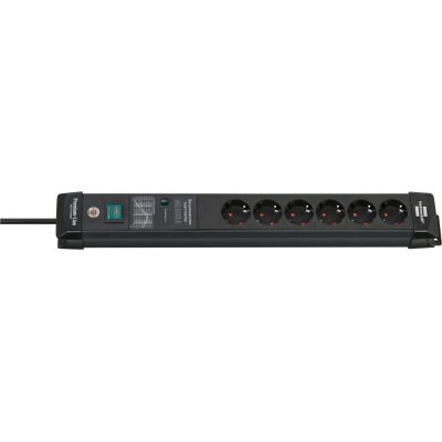 2. Listwa zasilająca Brennenstuhl Premium-Line 6-warstwowa