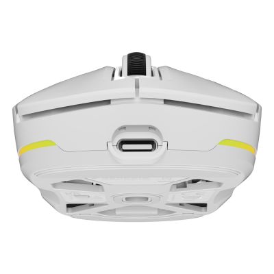 8. GENESIS NMG-2194 myszka Gaming Oburęczny Bluetooth + USB Type-C Optyczny 26000 DPI
