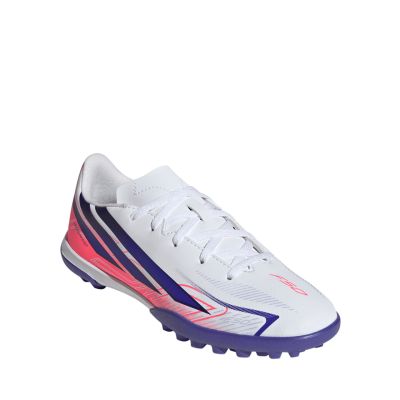 2. Buty piłkarskie dla dzieci adidas F50 Hyperfast Club TF KK1368