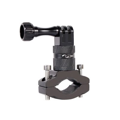 2. Uchwyt na kamerę sportową do roweru