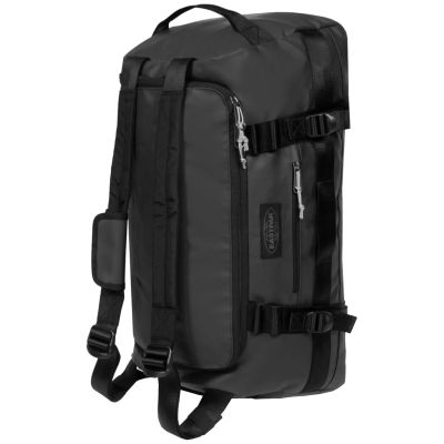 2. Eastpak Duffel Pack S Bag EK0A5BKY4Y81 Czarne One size