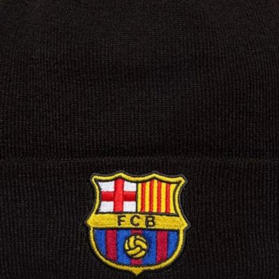 3. FC Barcelona x New Era czapka zimowa 60846904