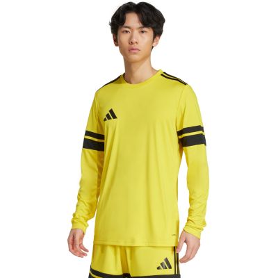 12. Koszulka adidas Squadra 25 Long Sleeve Jersey LM M JF6077