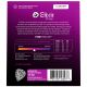 2. Elixir 16027 Phosphor Bronze Custom Light (11-52) NW - Struny do gitary akustycznej