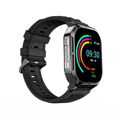 4. Smartwatch HiFuture FutureFit Ultra3 - czarny