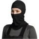 Kominiarka Buff Merino Lightweight Balaclava - solid black