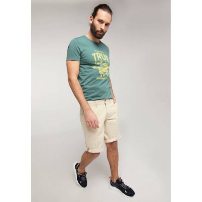 10. Mustang Classic Chino Short 1009613 4014