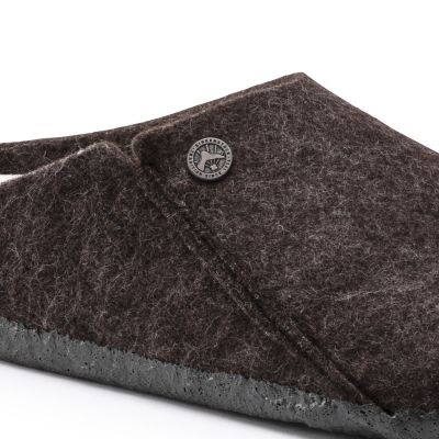 3. Klapki Birkenstock Zermatt Shearling FE 1016571