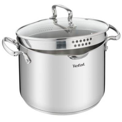 7. Garnek z pokrywką Tefal Duetto+ G7197955 (6,1 litra)