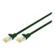 2. Digitus Kabel krosowy CAT 6A S/FTP, 10 sztuk