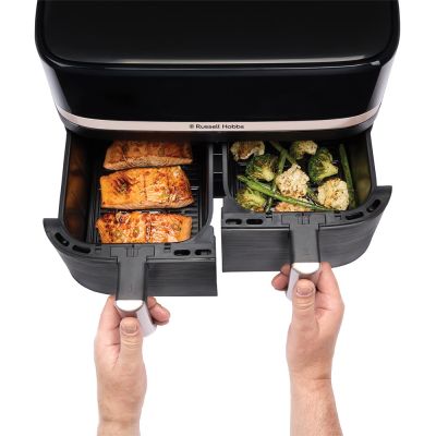 3. Frytkownica beztłuszczowa 27680-56 RUSSELL HOBBS