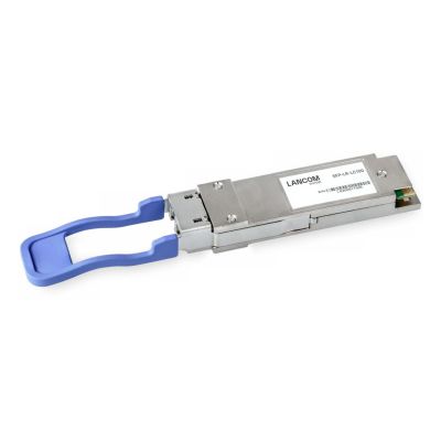 2. LANCOM SFP-LR-LC100 moduł przekaźników sieciowych Swiatłowód 100000 Mbit/s QSFP28 1310 nm