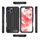 5. Etui Hybrid Armor pancerne na iPhone 16 Pro - czarne