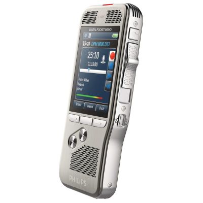 4. Cyfrowa notatka kieszonkowa firmy Philips (bez oprogramowania)