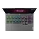 5. Lenovo LOQ 15AHP9 Ryzen 7 7445HS 15,6''FHD 144Hz IPS 300nits AG 16GB DDR5 5600 SSD512 GeForce RTX 4050 6GB Cam720p 60Wh NoOS Luna Grey