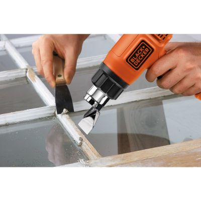 3. Opalarka elektryczna 1750W KX1650 BLACK+DECKER