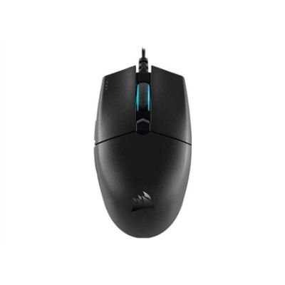 12. Corsair Katar Pro myszka Po prawej stronie USB Typu-A Optyczny 12400 DPI