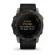 5. Zegarek sportowy Garmin Enduro 2 Solar Black Carbon Gray DLC Ti Ultrafit Band 010-02754-01