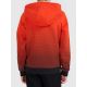 2. Bluza z kapturem z nadrukiem całopowierzchniowym chłopięca 4F 4FJWAW26TSWSM2687-94A